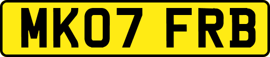 MK07FRB