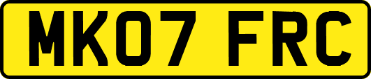 MK07FRC