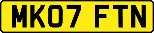 MK07FTN