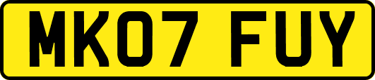 MK07FUY