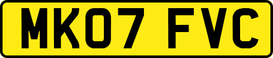 MK07FVC
