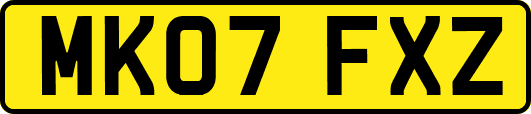 MK07FXZ