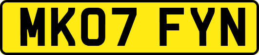 MK07FYN