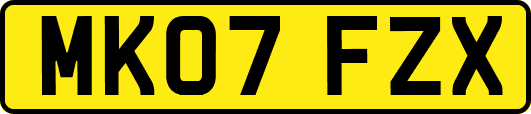 MK07FZX