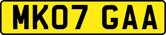 MK07GAA
