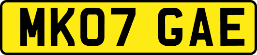 MK07GAE