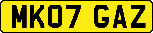 MK07GAZ