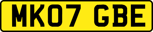 MK07GBE