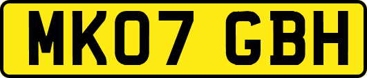 MK07GBH