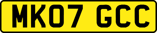 MK07GCC