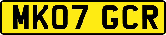 MK07GCR
