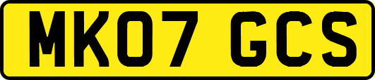 MK07GCS