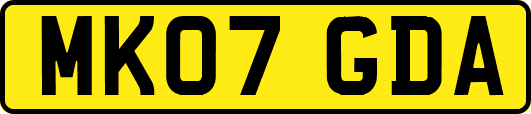 MK07GDA