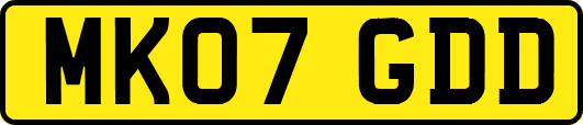 MK07GDD