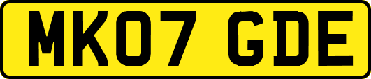 MK07GDE