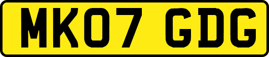 MK07GDG