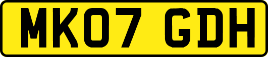 MK07GDH