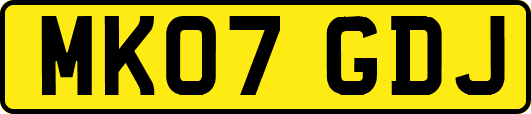 MK07GDJ