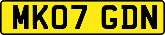 MK07GDN