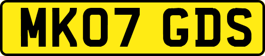 MK07GDS
