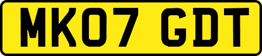 MK07GDT