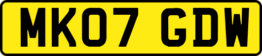 MK07GDW