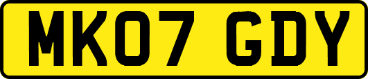 MK07GDY