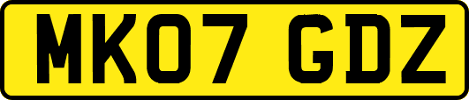 MK07GDZ