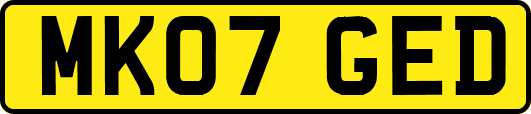 MK07GED