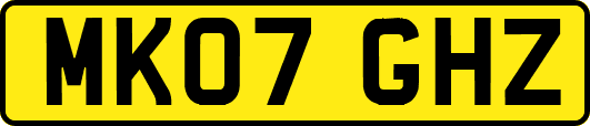 MK07GHZ