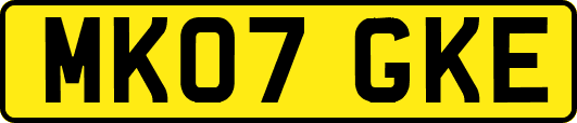 MK07GKE