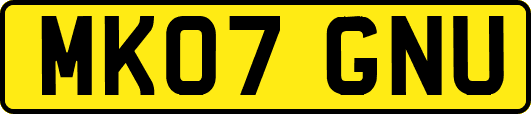 MK07GNU