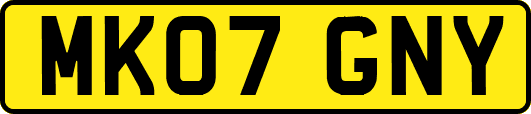 MK07GNY
