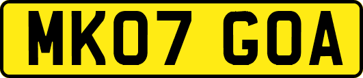 MK07GOA