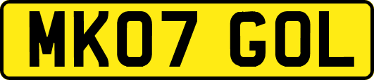 MK07GOL