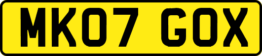 MK07GOX