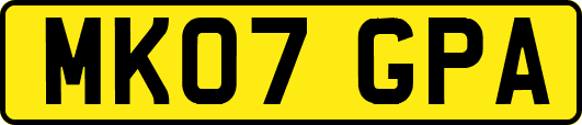 MK07GPA
