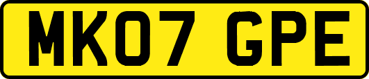 MK07GPE