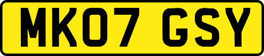 MK07GSY