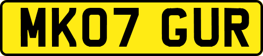 MK07GUR