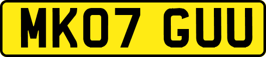 MK07GUU