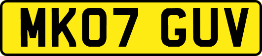 MK07GUV