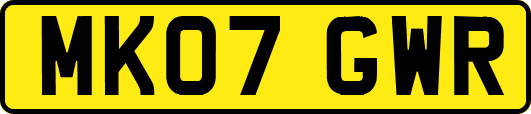 MK07GWR