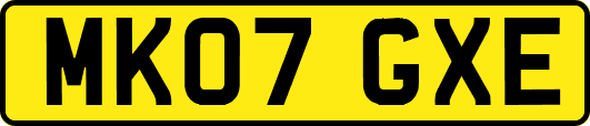 MK07GXE