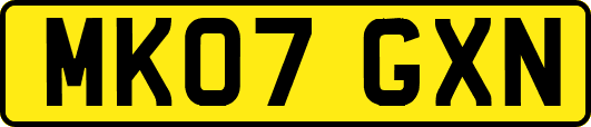 MK07GXN