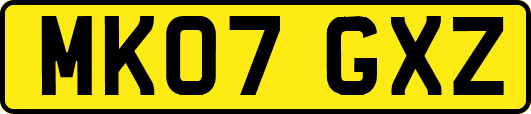 MK07GXZ