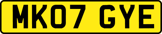 MK07GYE