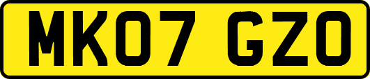 MK07GZO
