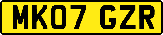 MK07GZR
