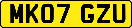 MK07GZU